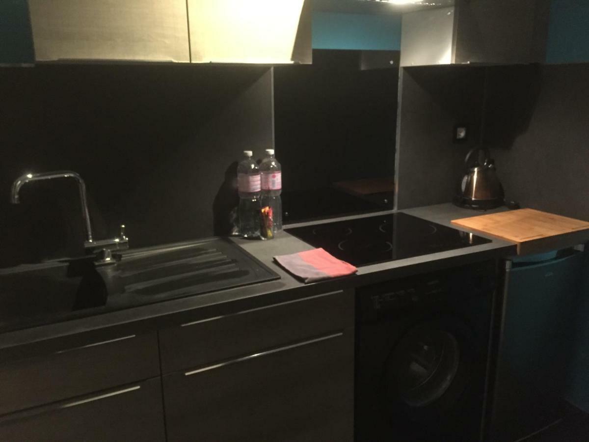 Appartement Saint Jean Metz Exterior foto