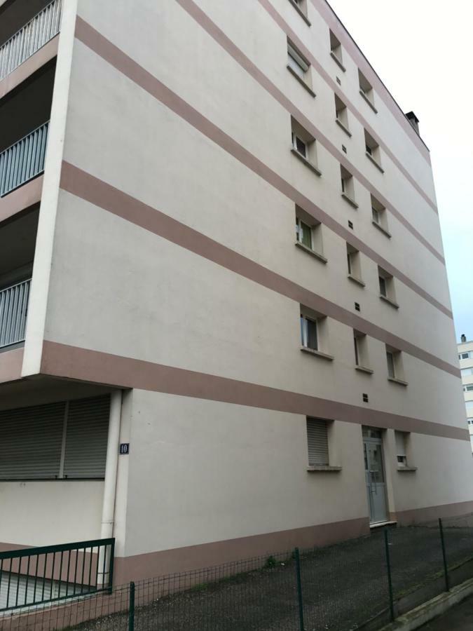 Appartement Saint Jean Metz Exterior foto